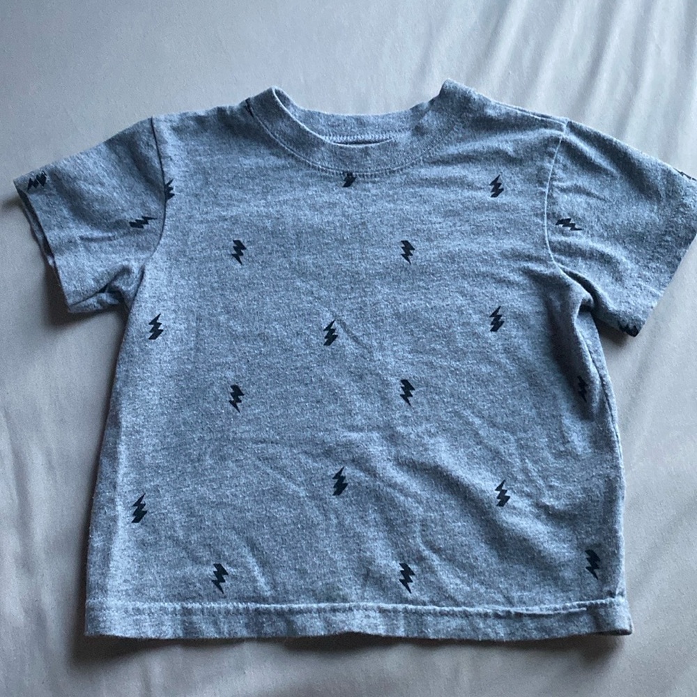 Garanimals Lightning Bolt Graphic T-Shirt